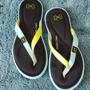 Under Armor Sandals